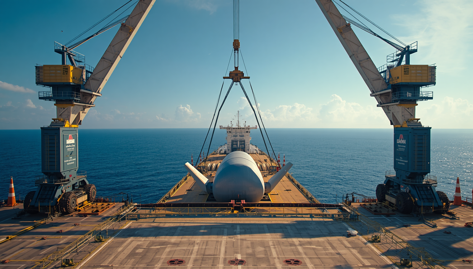 Heavy Lift Project Logistics