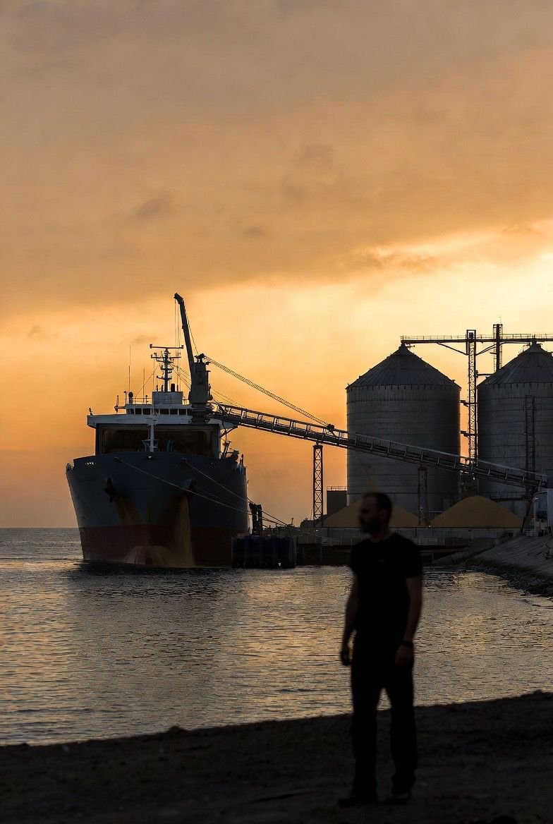 Sanad Specialized Grain Silos Infrastructure
