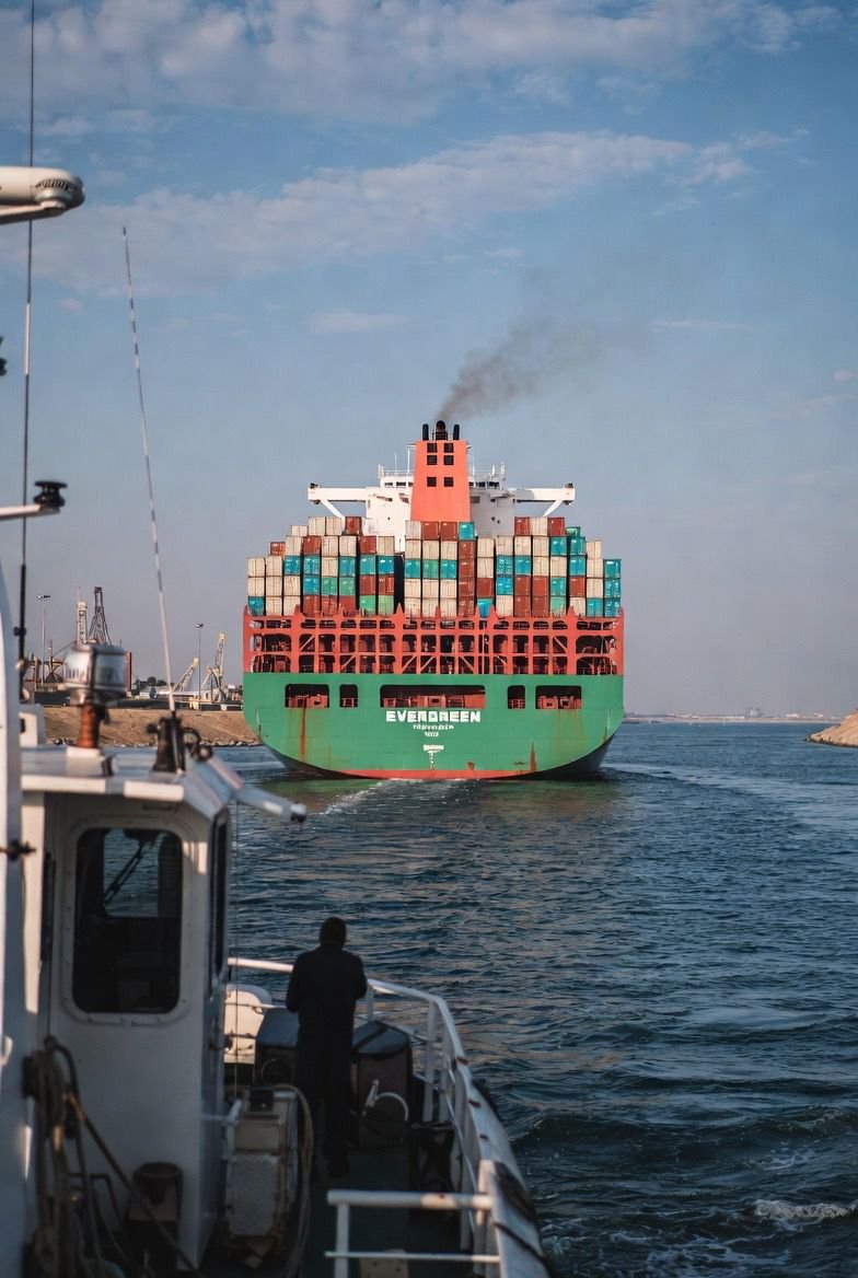 Tanker Convoy