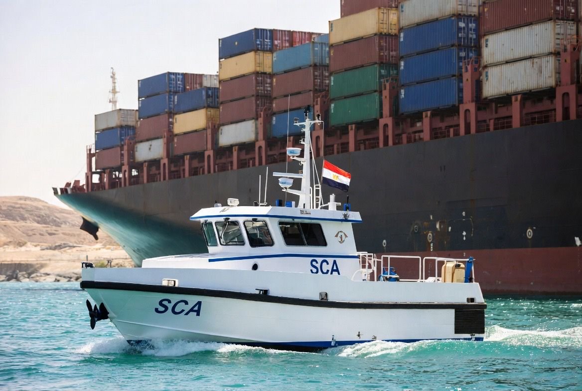 Suez Canal Authority Liaison